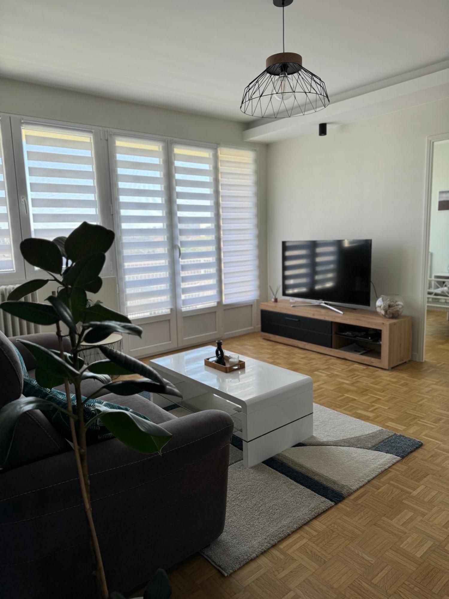Appartement Chaleureux Et Spacieux T3 Limoges Exterior foto