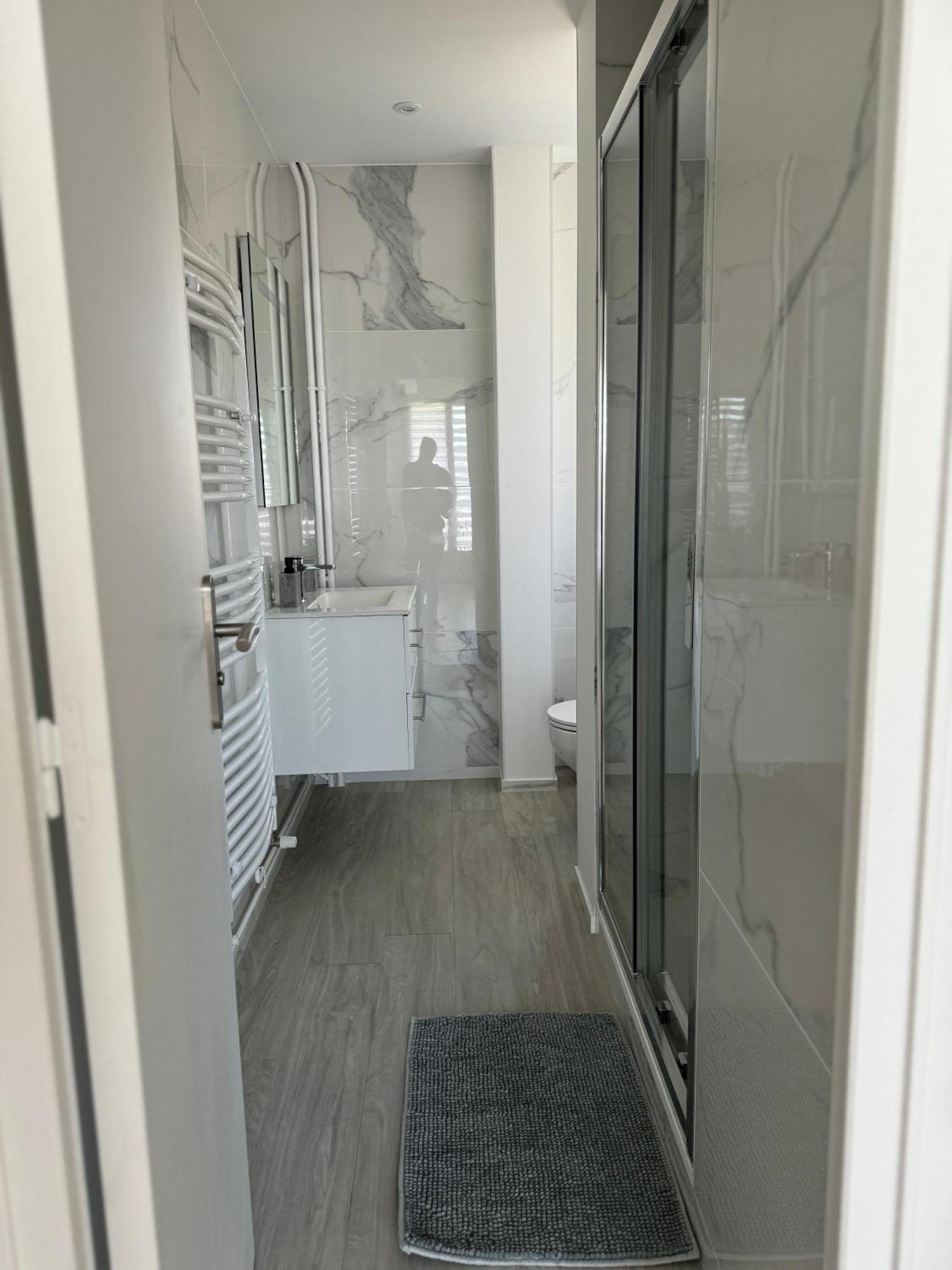 Appartement Chaleureux Et Spacieux T3 Limoges Exterior foto