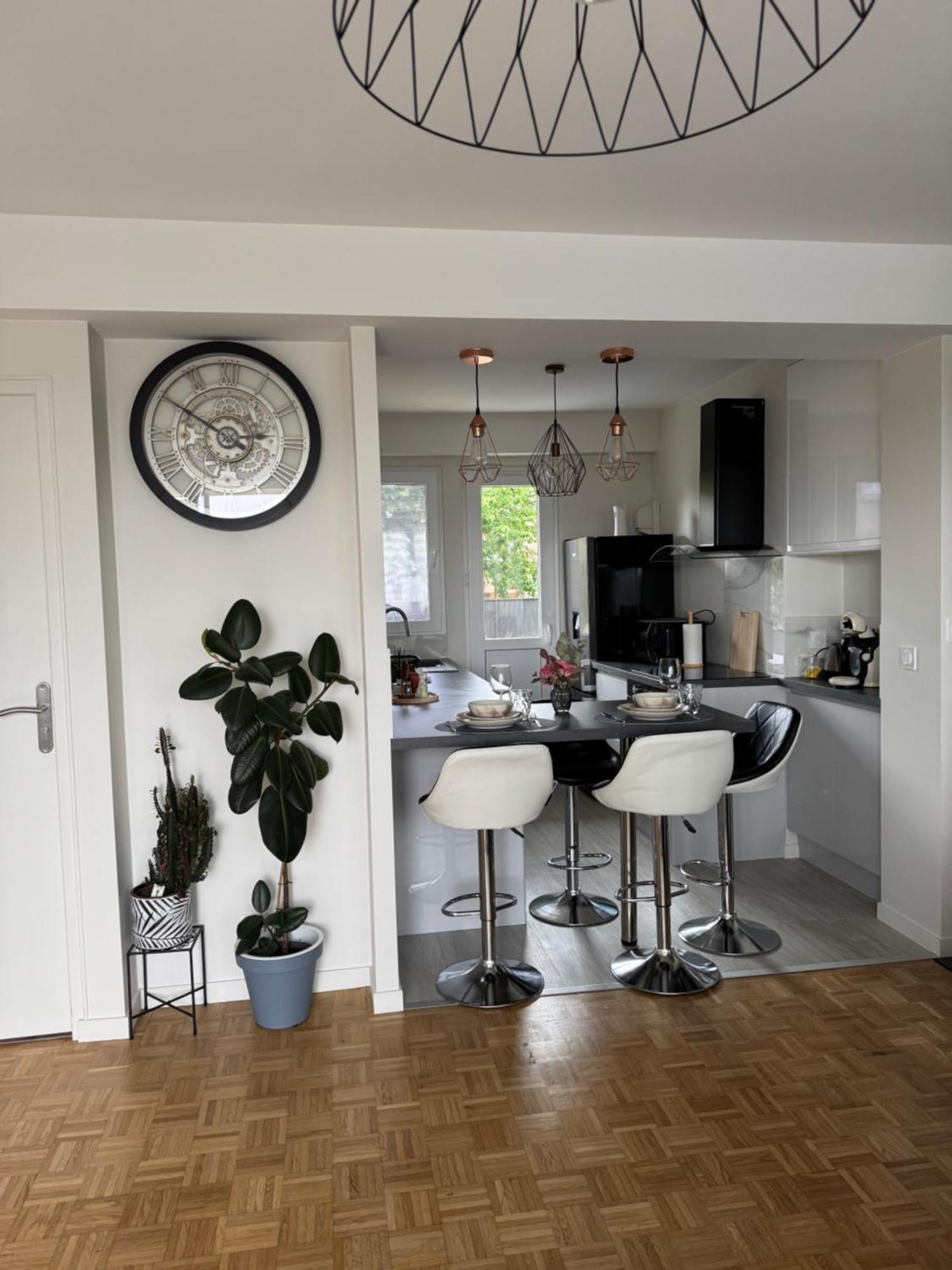 Appartement Chaleureux Et Spacieux T3 Limoges Exterior foto